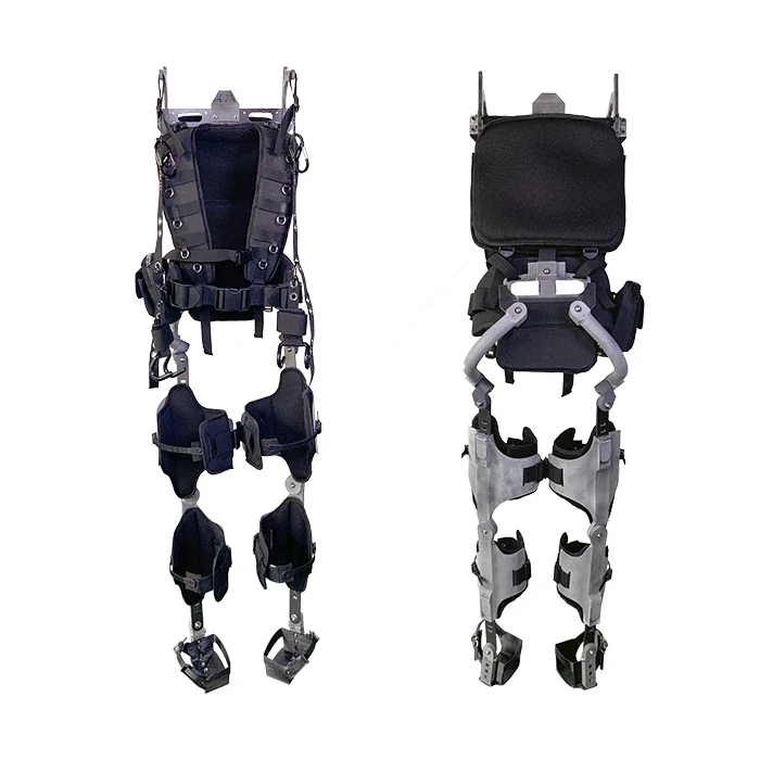 Rehabilitation Labor-saving Recovery Assist Walking Brackets Mechanical Exoskeleton