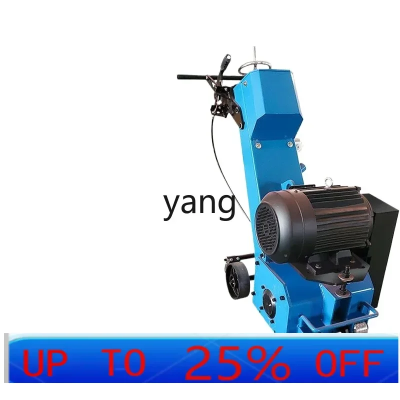 

LTT Asphalt Pavement Cement Floor Small Rock Drill Hydraulic Self-Propelling Machine