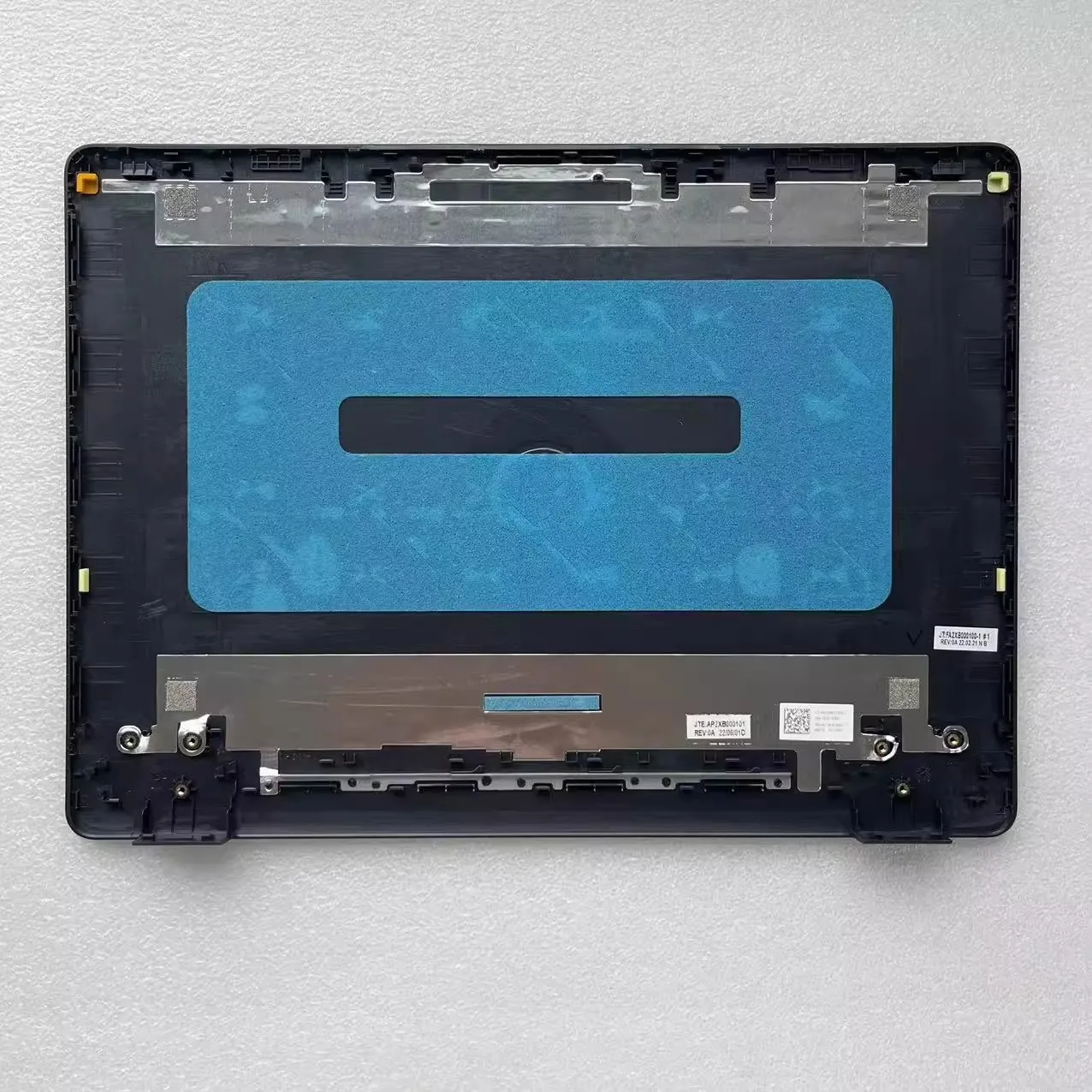 Imagem -03 - Nova Tela Lcd Original para Dell Vostro V3400 Tampa Traseira Mais Tampa da Moldura Lcd 0y5x09 0125d6