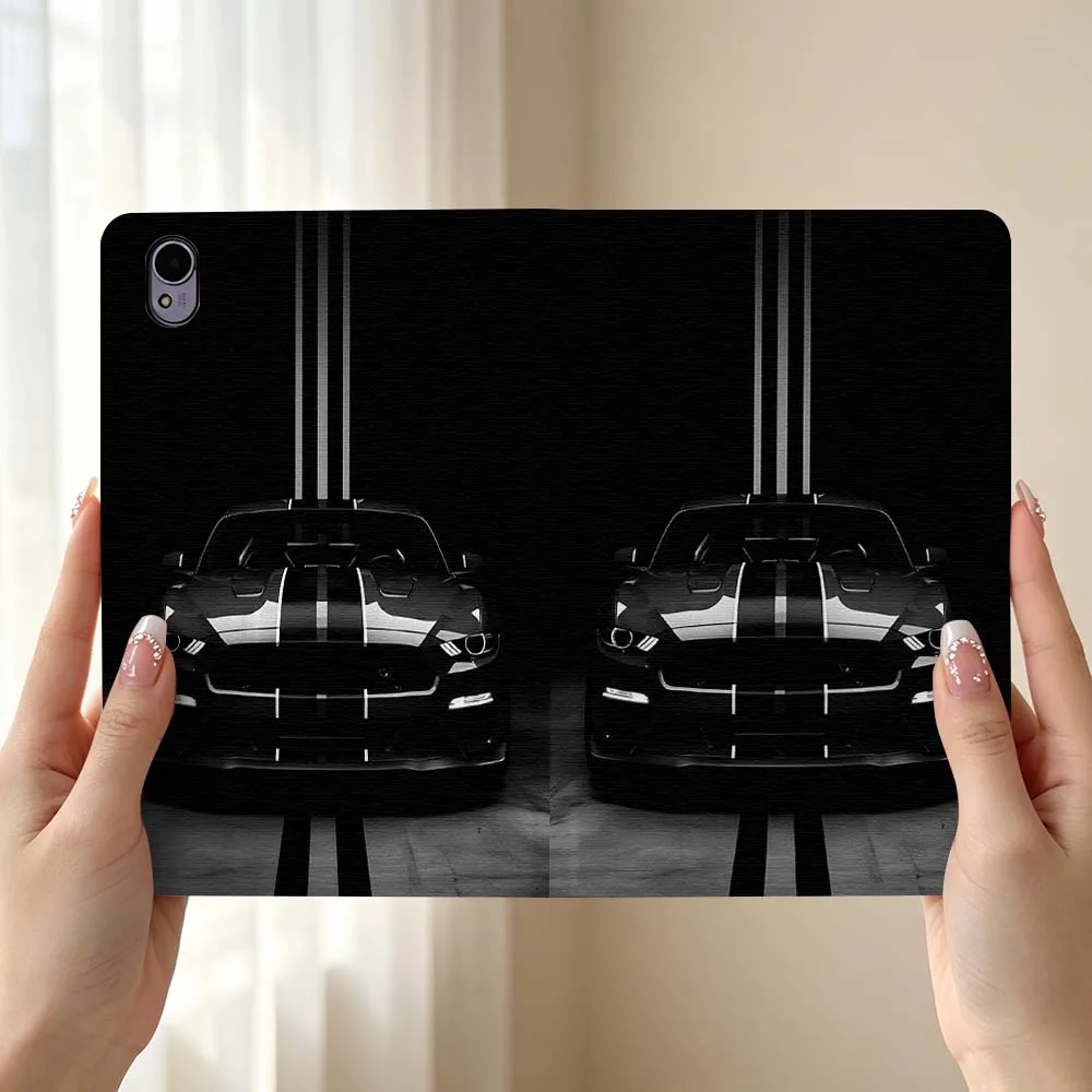 Dark Art Cool Car Popular For Huawei MediaPad MatePad Honor Pro V6 9 V8 X9 12 X 13.3 SE 11 11.5 Inch Tablet Case