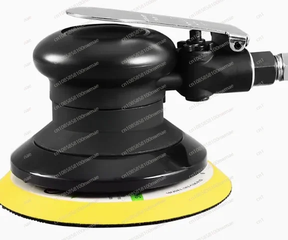 

Mini Air Palm Random Orbital Sander Polisher 3 Inch Circle Round Pad 75MM Pneumatic Tools WL-20314