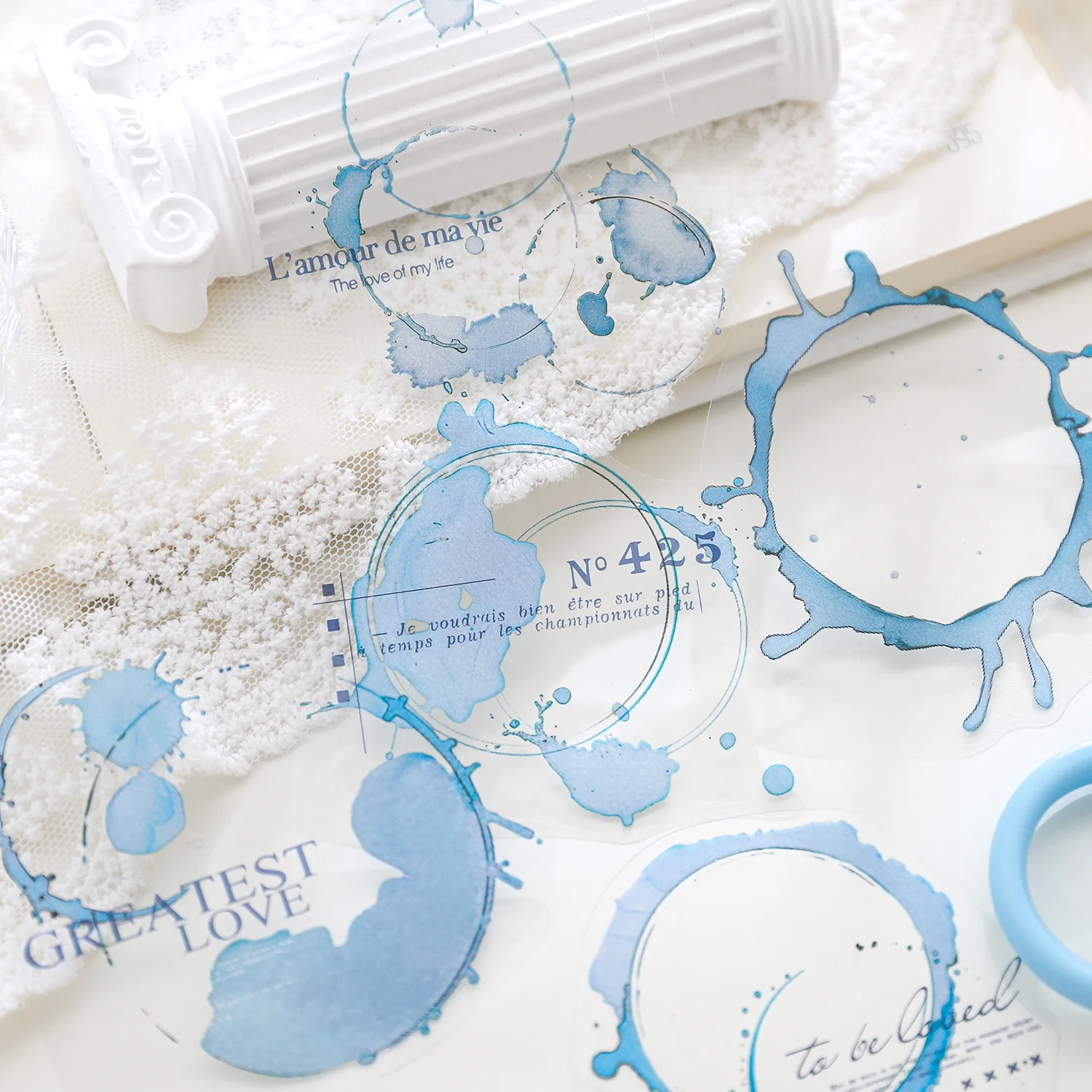 30Pcs Kawaii Statio…