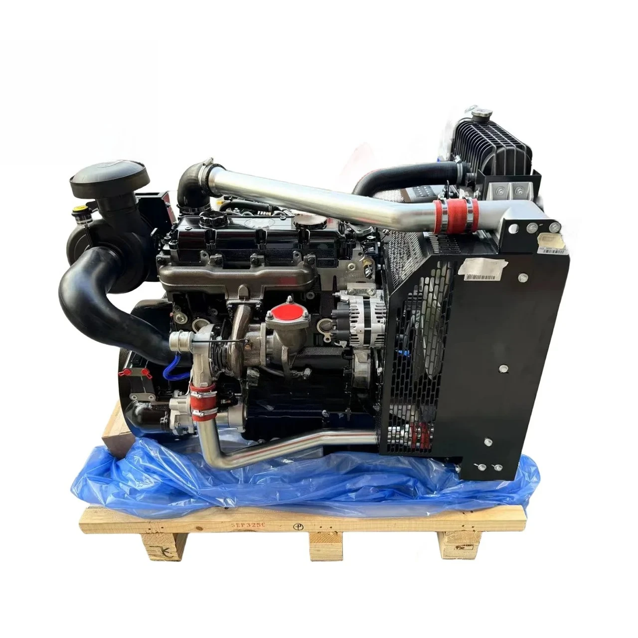 

Excavator Engine Original Perkins 1104C-44TA Engine Assembly 1104C-44TA Engine