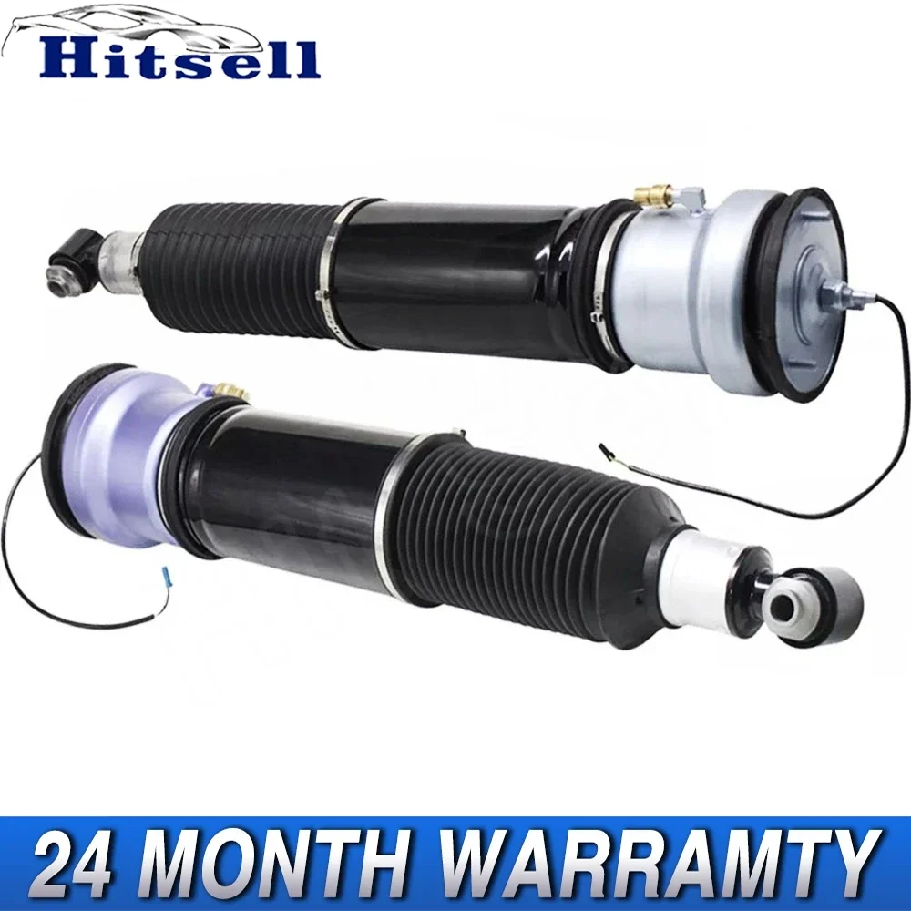 2pcs For ROLLS-ROYCE PHANTOM RR1 2003-2016 Air Suspension Shock 37106796508 37106785172 37106785171