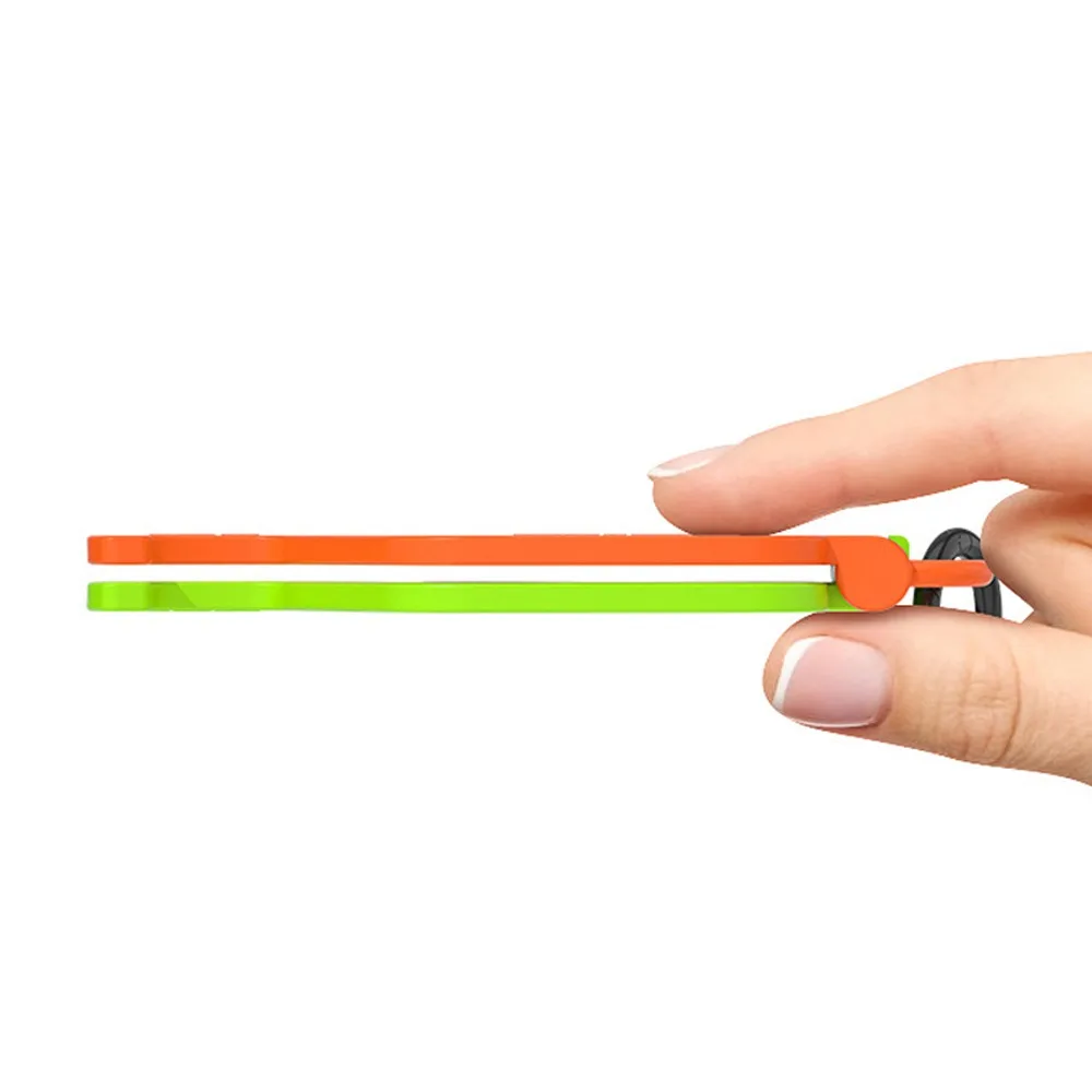 Suporte para celular em formato de elefante, com chaveiro, dobrável, mini suporte portátil para celular, joia, presente