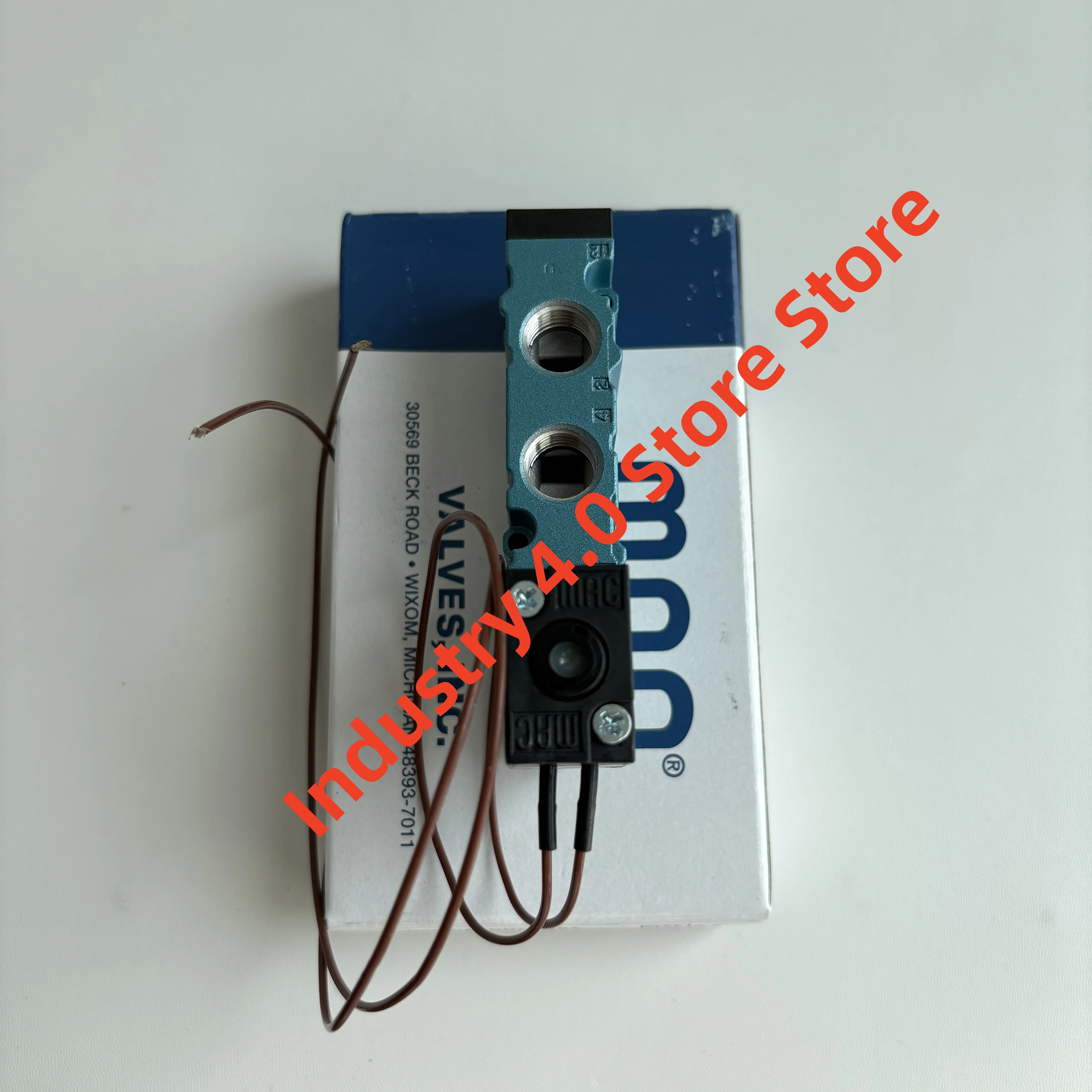 Elettrovalvola nuovissima 411A-D0A-DM-DDAJ-1KD 411A-D0A-DM-DDFA-1BA