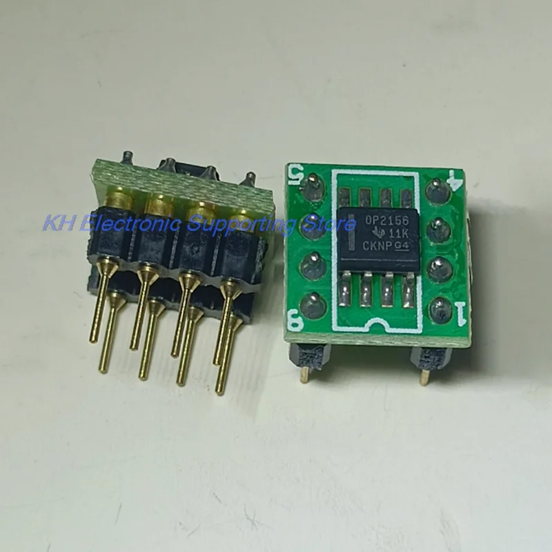 OPA2156 original OPA2156I OPA2156IDR The chip is inserted straight, double op-amp chip