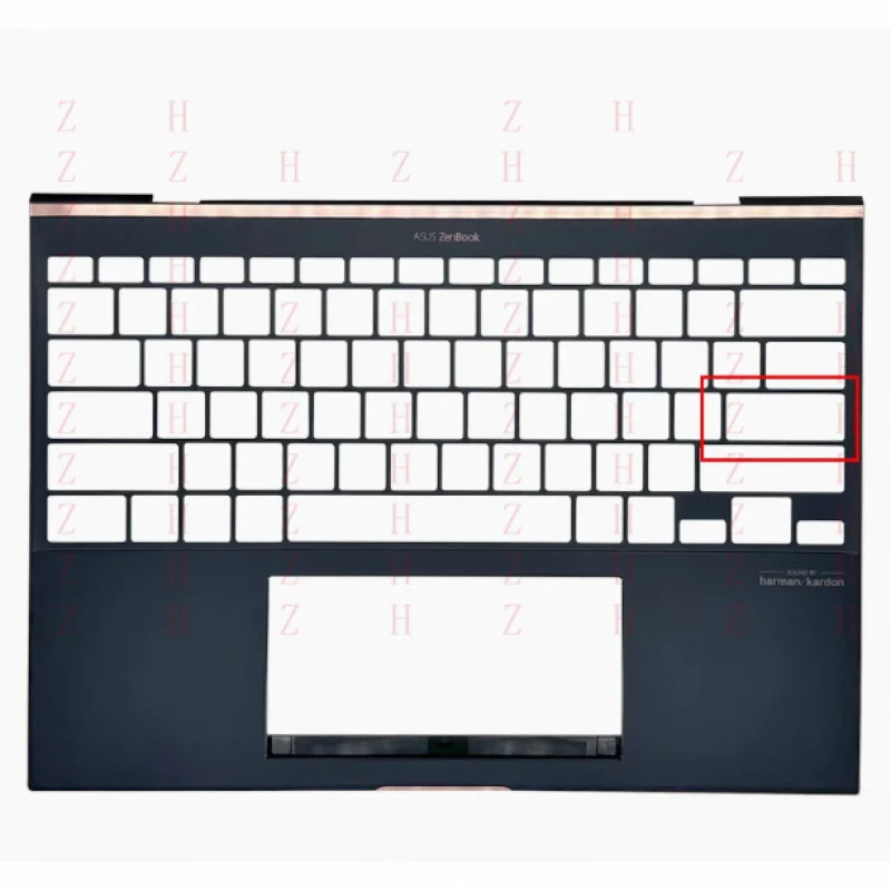 

DUDU новый для ASUS X 11th UX393 UX3000E UX393JA C крышка рамка клавиатуры США