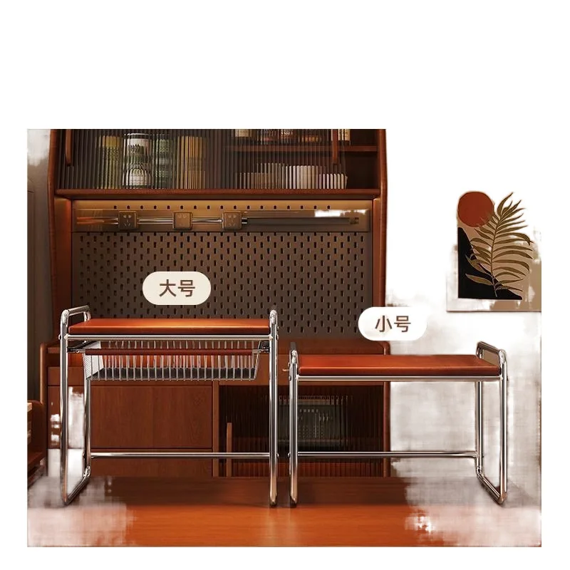 

Shelf with drawer seasoning storage rack household oven rice cooker storage