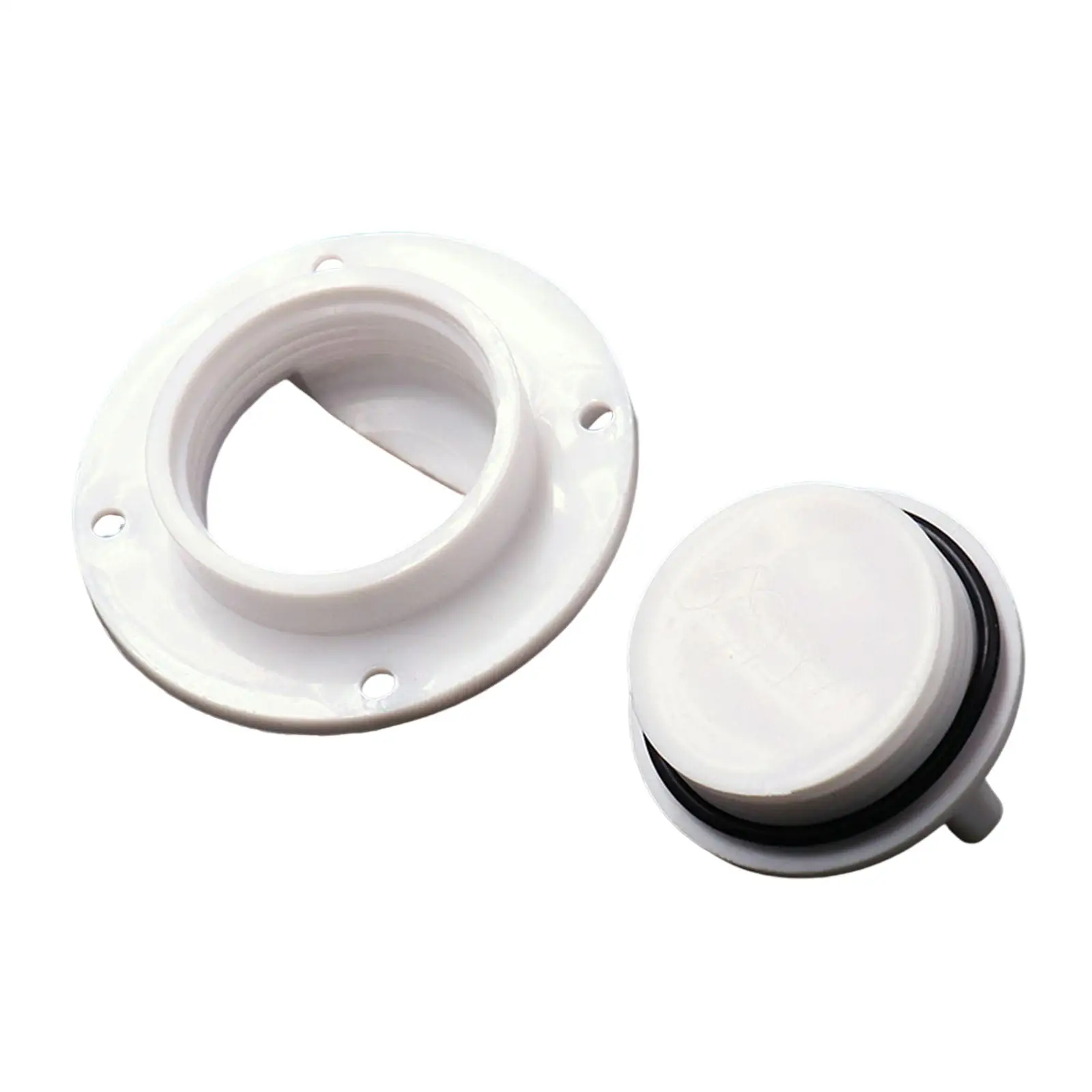 Durable Boat Drain Plug ,Screw Cap ,Marine Boat Accessories ,Deck Drain Outlet,