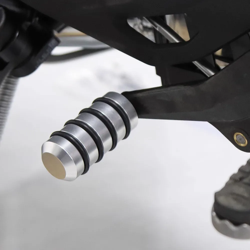 Motorcycle Gear Shift Lever Pedal Tip Extension Brake Lever Enlarger For BMW R1300GS ADV R1250GS Adventure R1200FS LC R1300RS