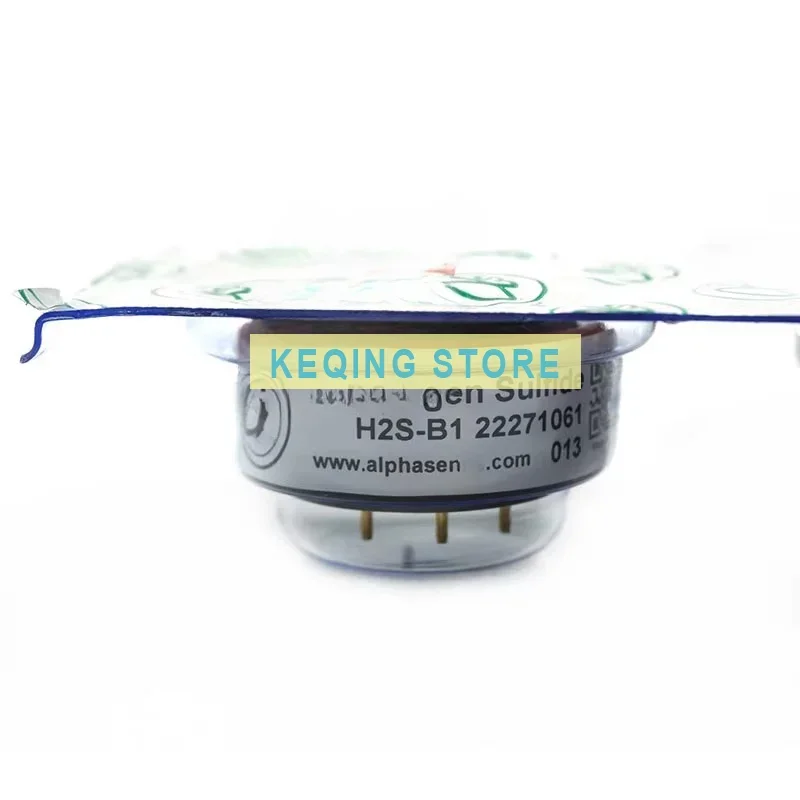 H2S-B1 (Fixed, Low Current) Electrochemical Hydrogen Sulfide Sensor
