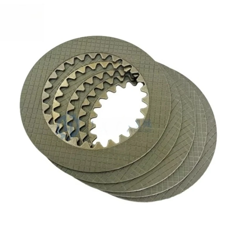 714-07-1267 0 Wheel Loader Friction Disc for Construction Machinery WA420-3 WA470-3 Wheel Loader Friction Disc Fast Delivery
