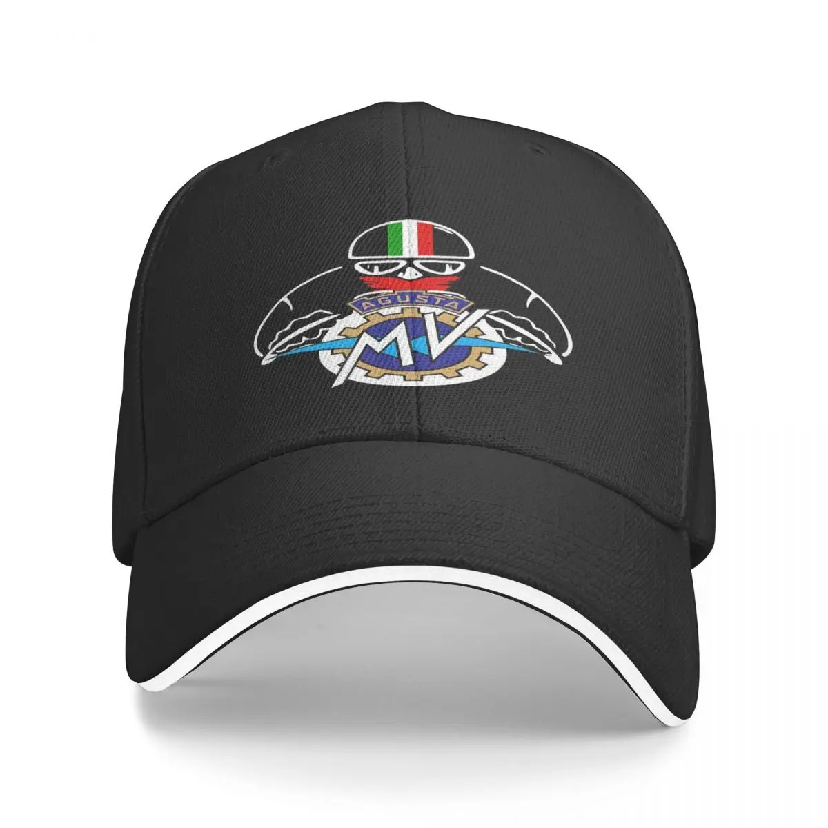 Mv Agusta 489 Sun Cap Women Hat Custom Logo Baseball Cap Women's Baseball Cap Man Hat Baseball Cap