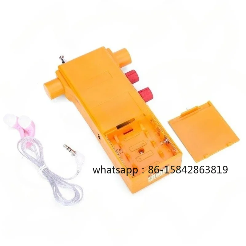R3500D Radio Direction Finder PJ-80 Short 80 Meter Band M3.5-3.6 for Competition Use