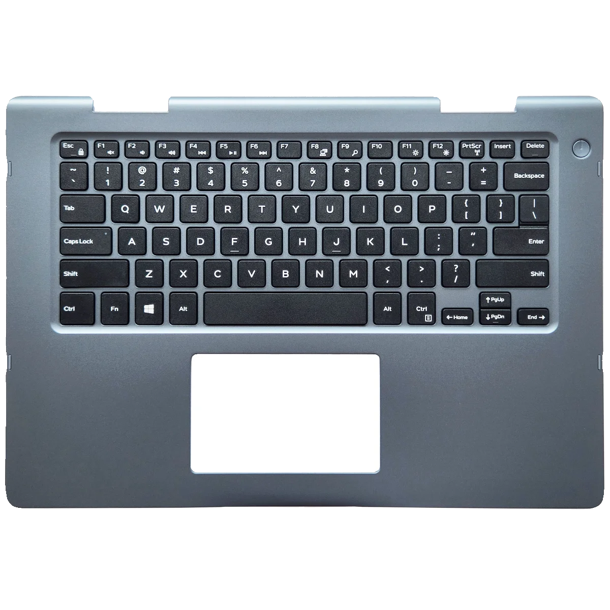 Original New US/BR/CA Keyboard for DELL Inspiron 14-5000 14MF 5481 5482 Laptop Palmrest Upper Top Cover Replacement 0XHYYJ