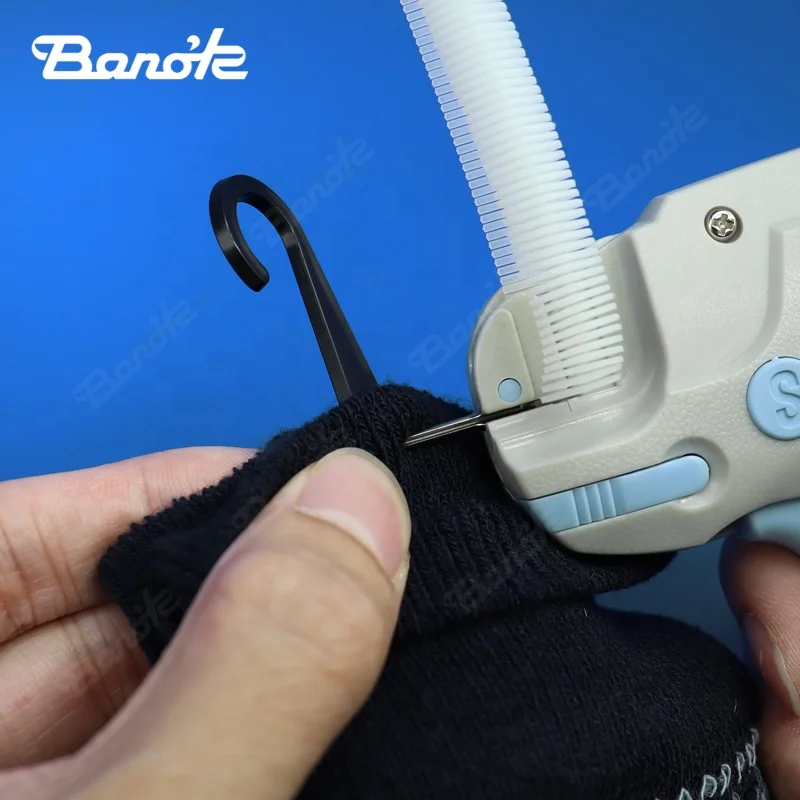 J hook plastic PP plastic J sock hook plastic j hook