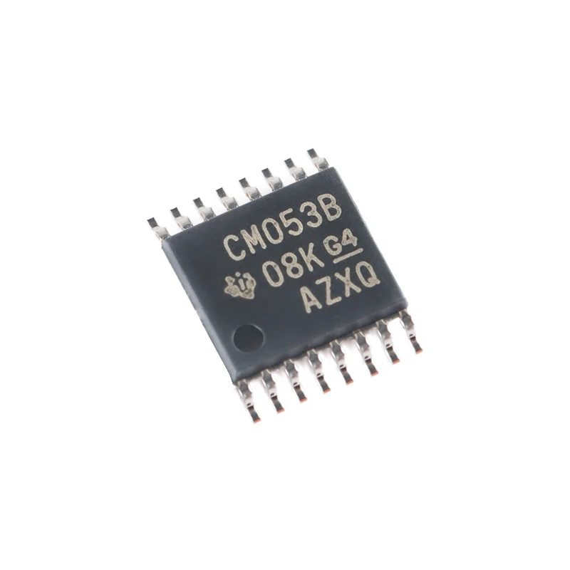 New original SMD CD4053BPWR TSSOP-16 3-channel analog multiplexer chip