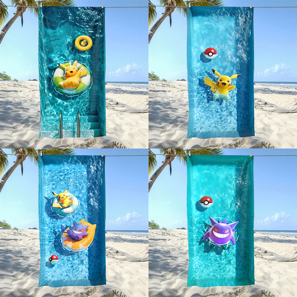 PokéMon-Themed Beac… - image
