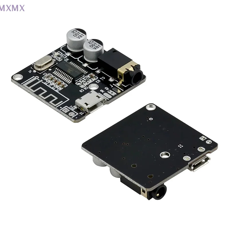5.0 Bluetooth Audio Receiver Board Bluetooth MP3 Lossless Decoder Board Draadloze Stereo Muziek Module Bluetooth Decodering Board