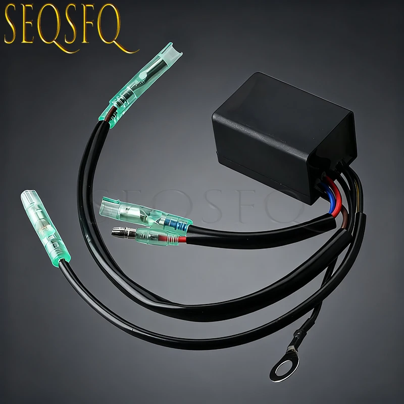 

3G2-06060-2 3G2-06060-1 CDI КАТУШКА в сборе для подвесного двигателя Tohatsu M18 15HP 18HP 3G2060602M для Nissan NS15 N18