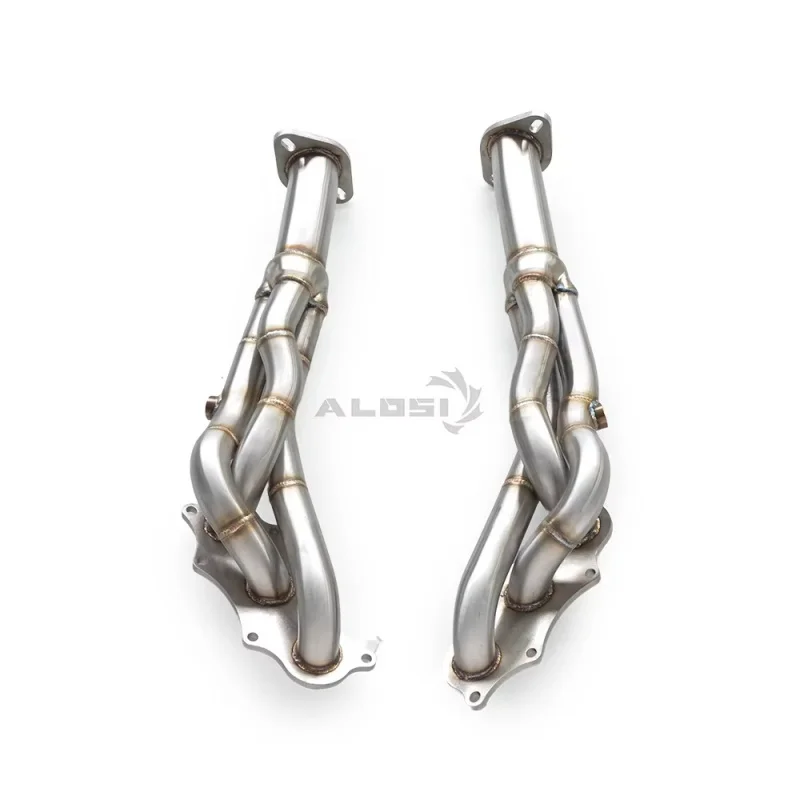Exhaust Manifold For Lexus RX200t RX300 RX350 2015-2021 Engine high performance Stainless Steel Exhaust manifold with catalytic