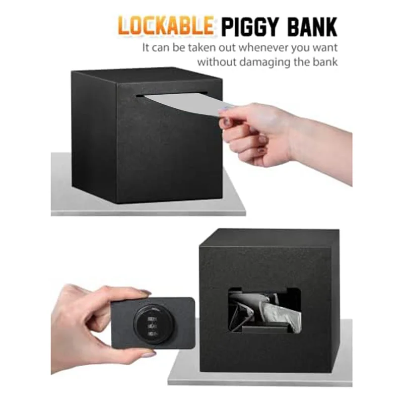 Hot Sale-2X Piggy B…