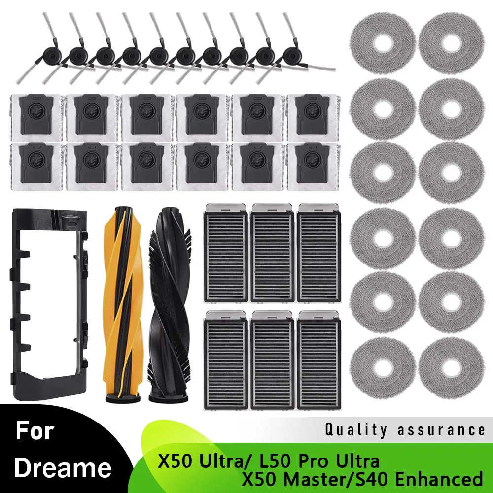 For Dreame X50 Ultr… - image