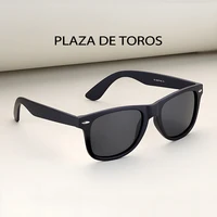 2026 Nuevas gafas de conducción TR gafas de sol polarizadas para hombres y mujeres gafas de pesca gafas deportivas clásicas UV400 regalos al por mayor