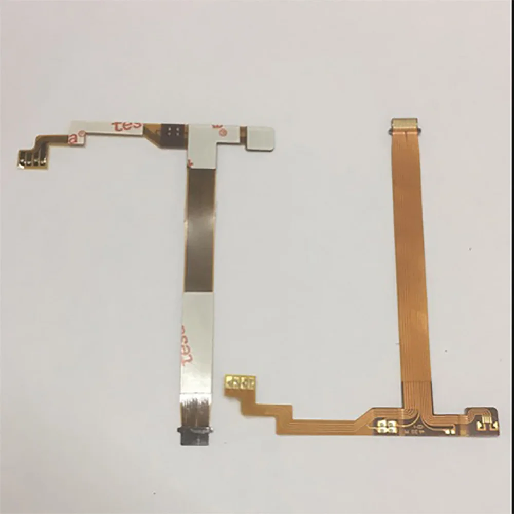 Płaski kabel obiektywu Fabrycznie nowy kabel elastyczny AFP do aparatu Nikon 18-55AF-P Akcesoria Kabel zapasowy