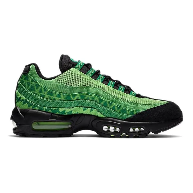 Nike Air Max 95 Naija Sneakers shoes CW2360-300 With Original Box