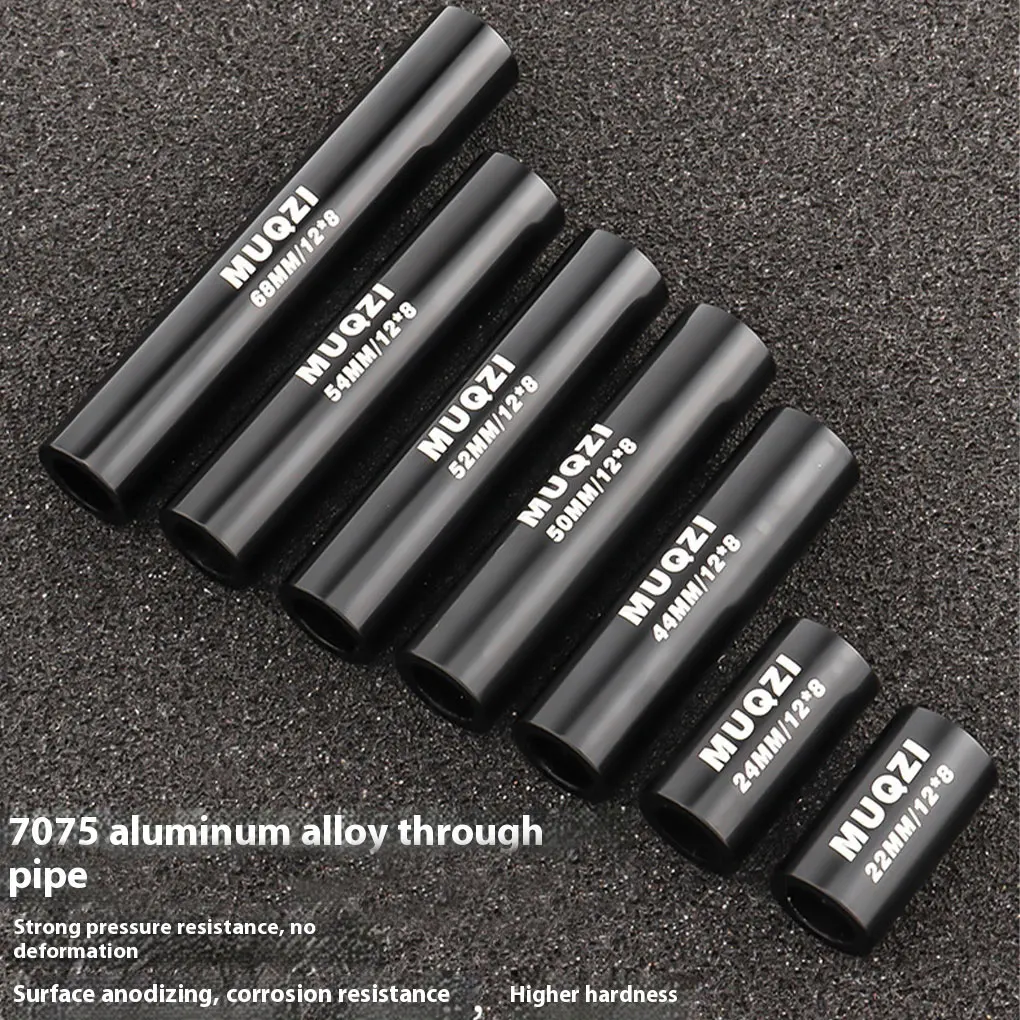 Rear Shock Absorber For DU Bushing Rockshox Sleeve Included Bicycle Shock Absorber Screw Set