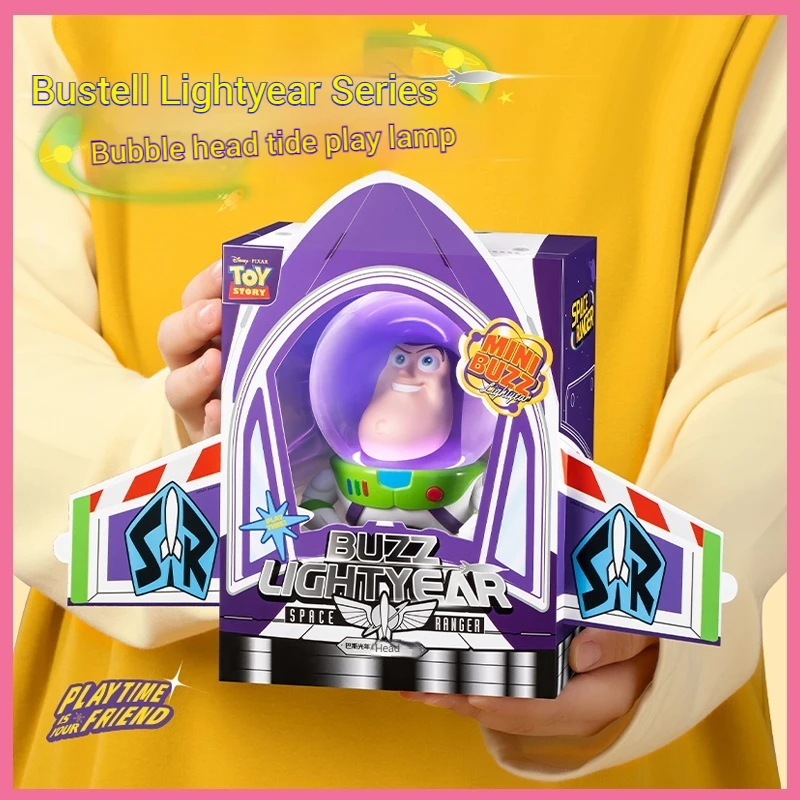 

New Genuine Film And Television Peripheral Toys Bubble Head Trendy Toys Light Ornaments And Decorations Gift To Your Boyfriend