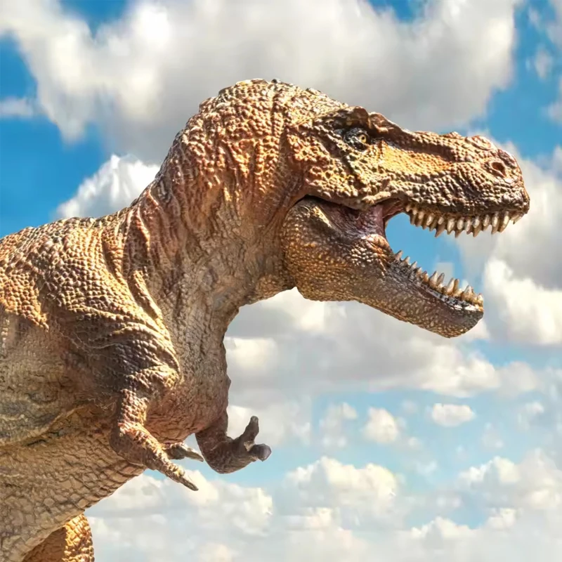 

Доисторические модели динозавров 25 Wilson The T-Rex, настольная коллекция украшений, имитационная модель, подарок для детей, праздничный подарок