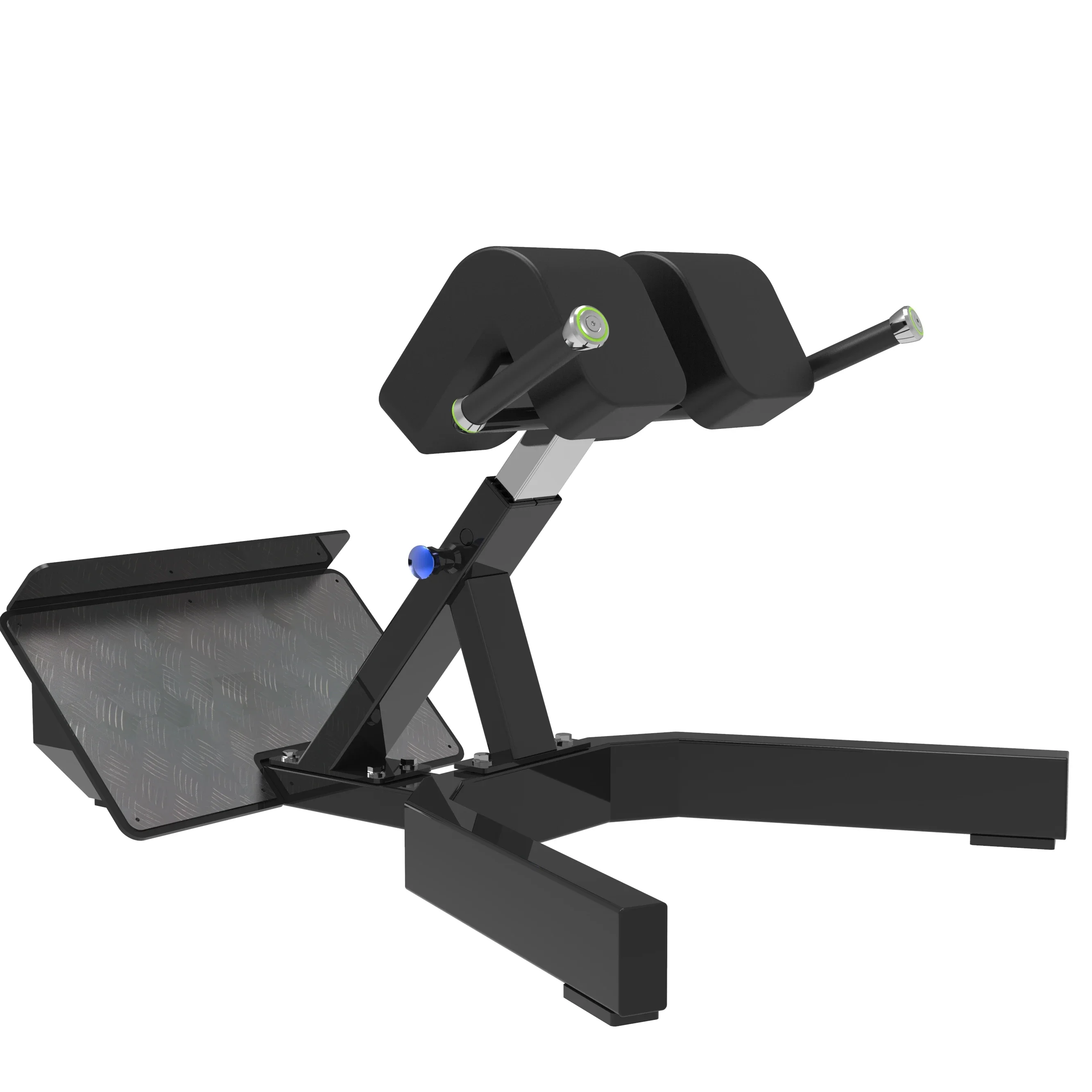 

High Quality Commercial Fitness Equipment Back Extension Roman Chair