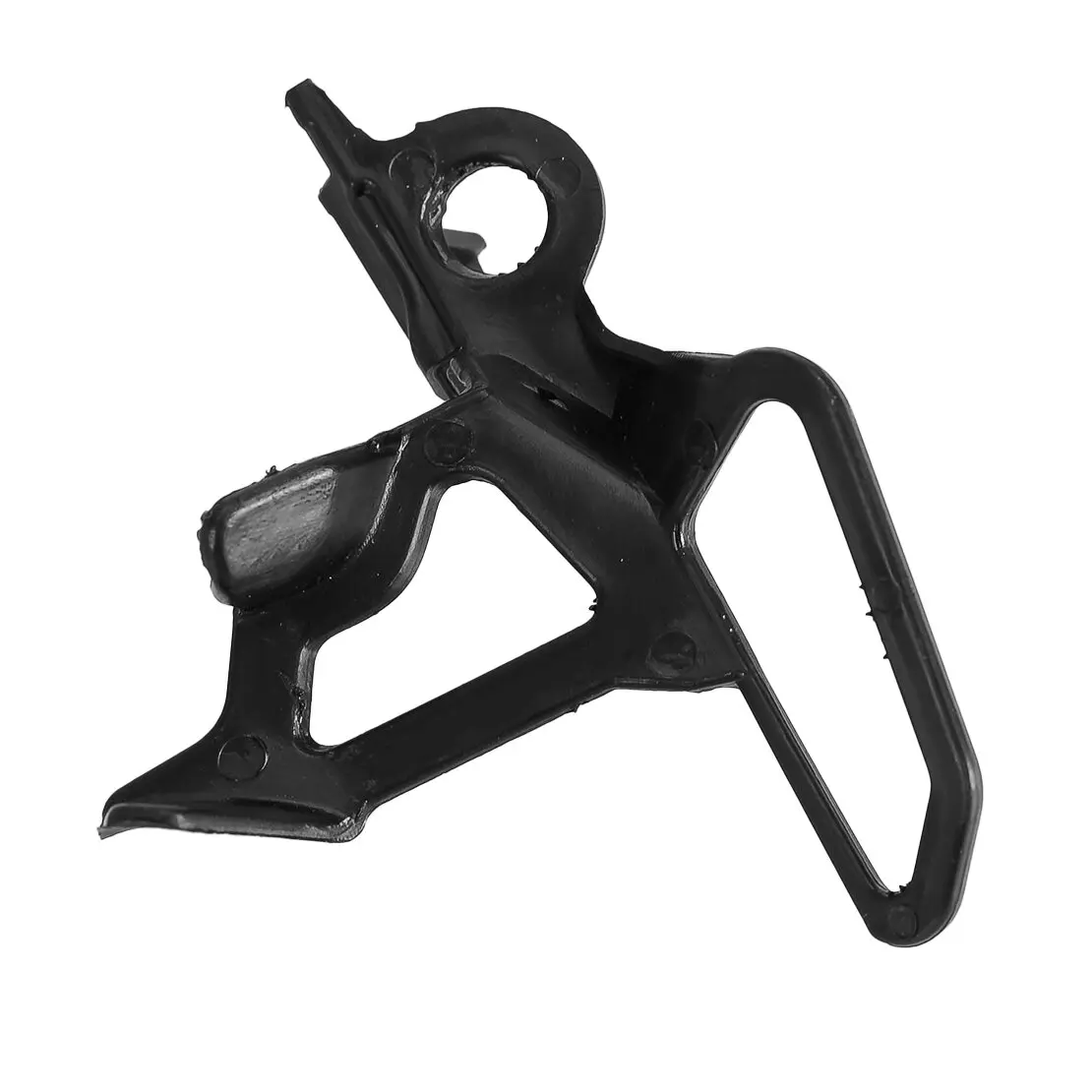 الجبهة الفرامل أسطوانة رئيسية مضخة كأس النفط التحكم كتيفة ثابتة غطاء أسود ABS البلاستيك صالح لياماها YZF R1 2015 2016 2017-2024 #3