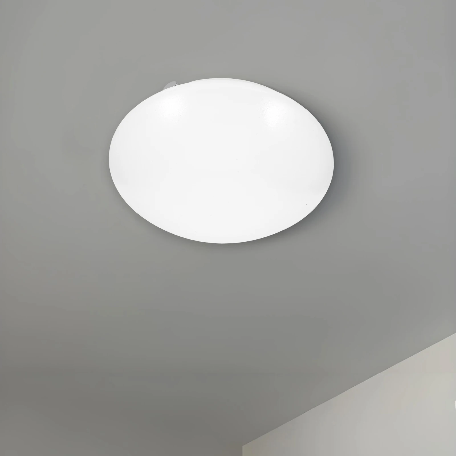 

Magnetic Lampshade Round Ceiling Light Shades for Bedroom Decorative LED Housing Cover Of Lamp Fixtures Modern Style