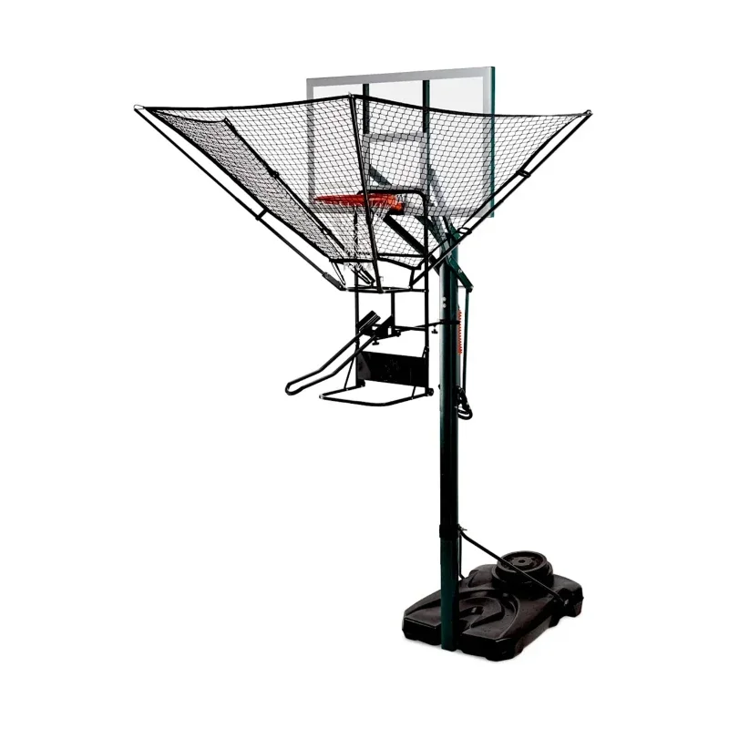 Basketball rebounding training equipment is used for trainers to practice basketball shooting and passing