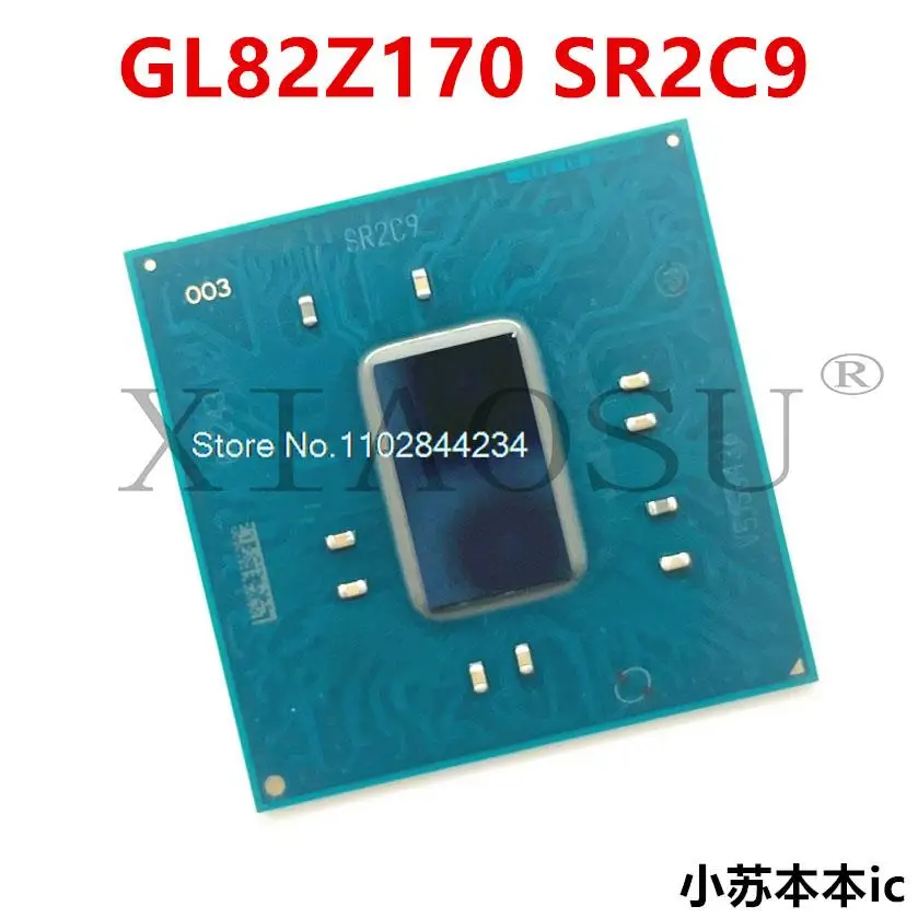 GL82Q170 SR2C5 GL82Z170 SR2C9 GL82H110 SR2CA BGA In stock, power IC