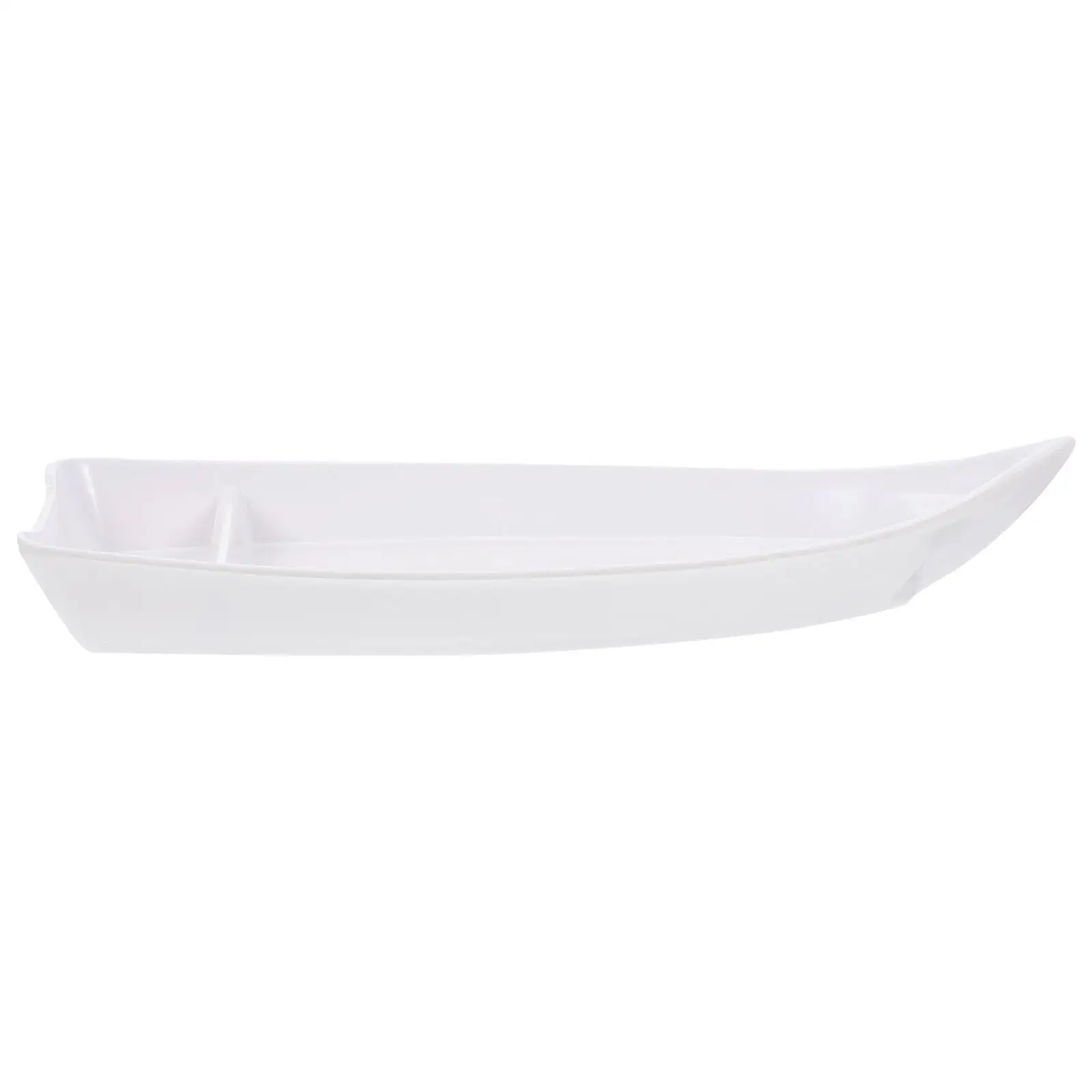 

Sushi Boat Japanese Melamine Fruit Plate Party Catering Small Sushi Plate Sashimi Dish Kitchen Gadgets Cold Food Dish