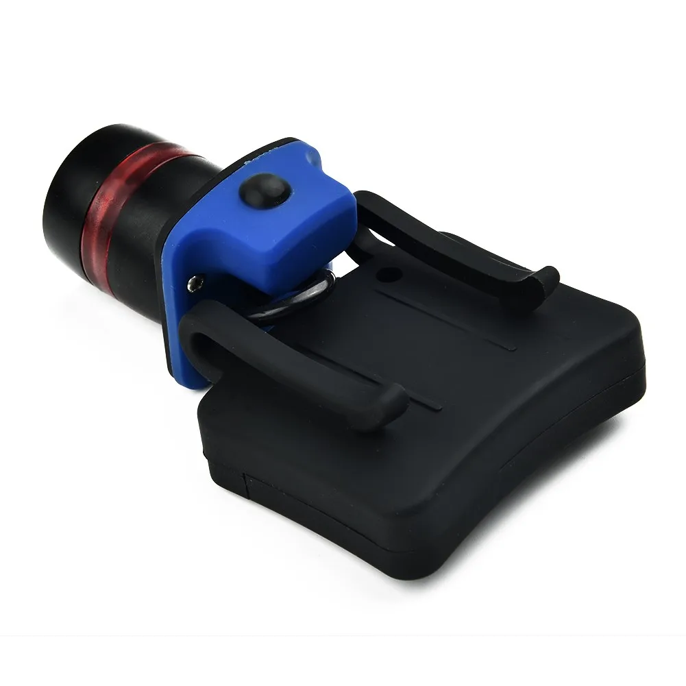 

Headlamp Cap Light Hiking Multi Functional Survival Tool Zoomable Fishing Flashlight Lightweight Night Outdoor