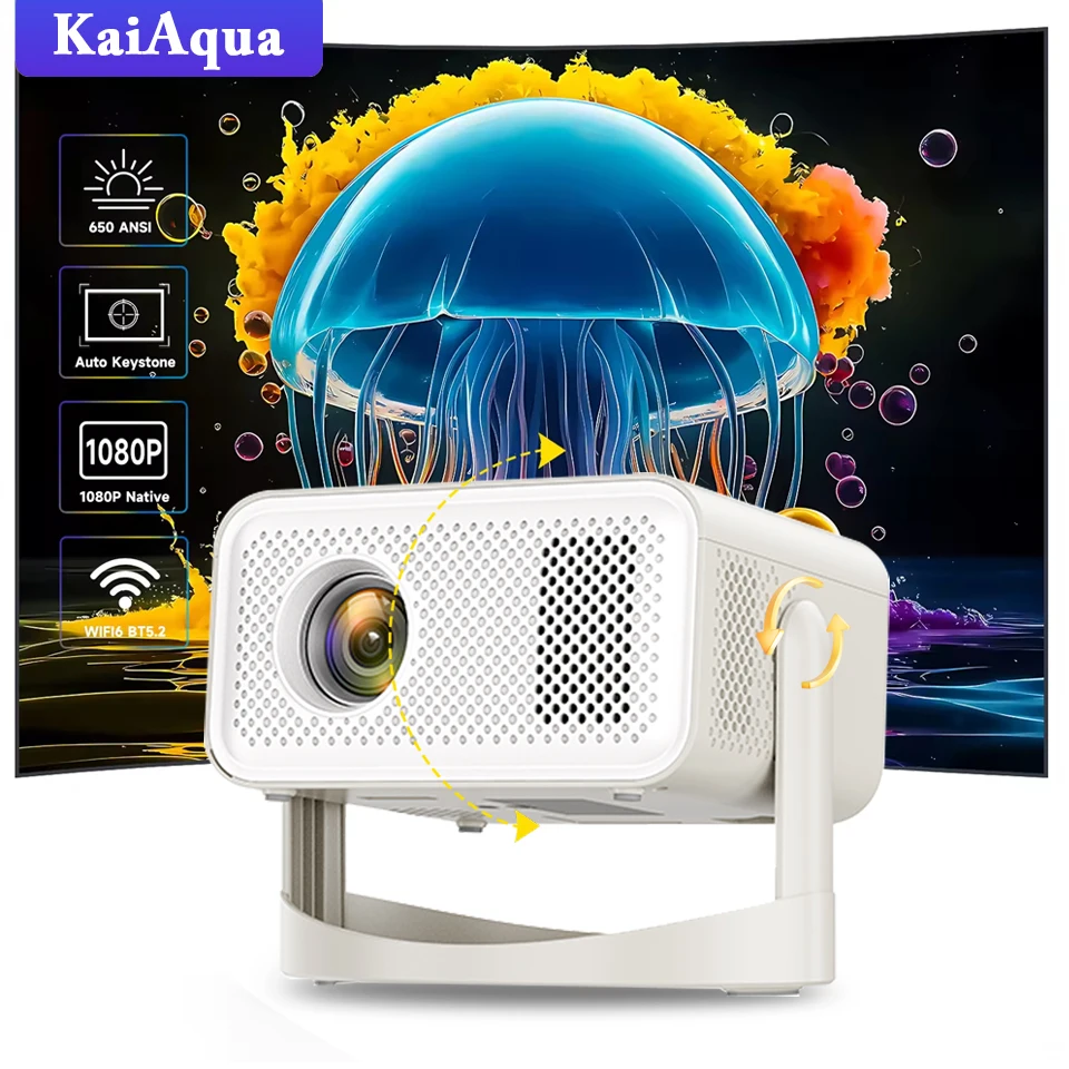 Kaiaqua 650ANSI 4K … - image