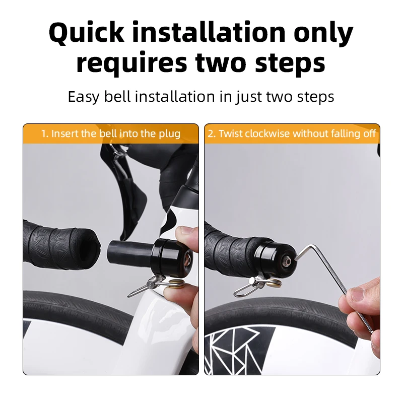 #39 Best Bicycle Bells to Buy In 2026