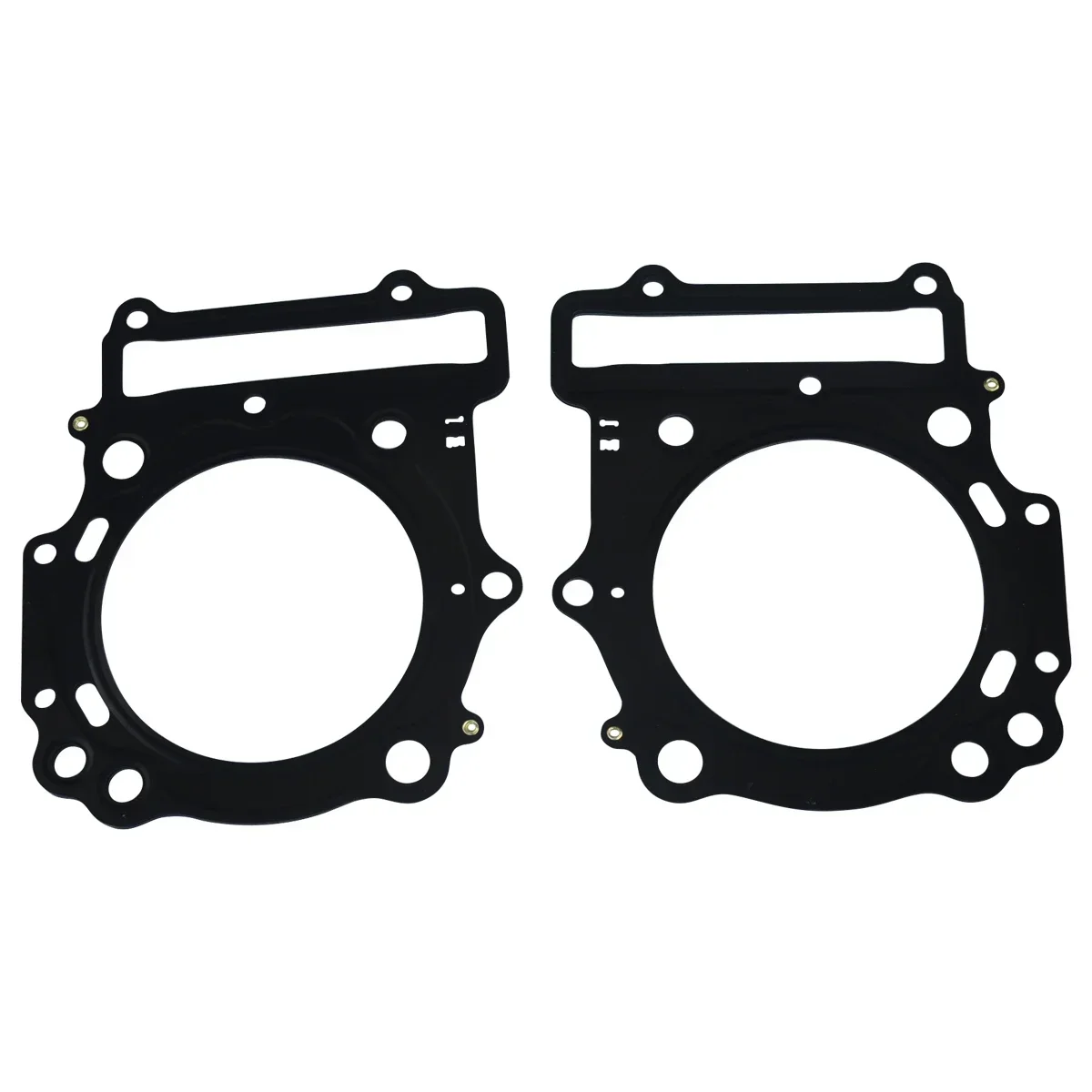 2PCS Cylinder Head Gasket for Suzuki V-STROM DL1000 14-19 VSTROM DL1050 20-23 replace 11141-31J00