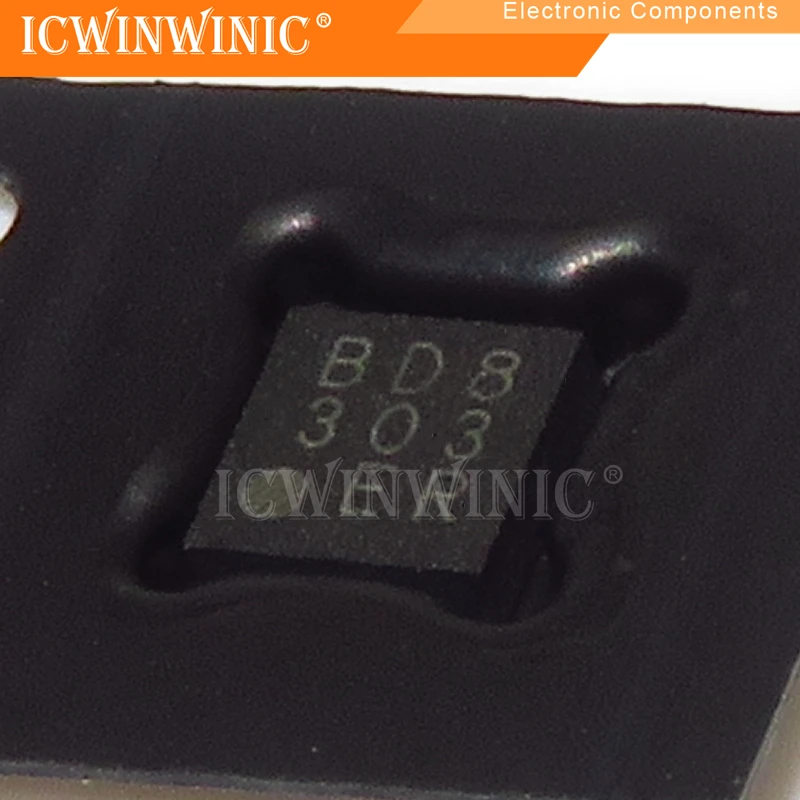 

1 шт. BD8303MUV-E2 Шелкография: BD8303