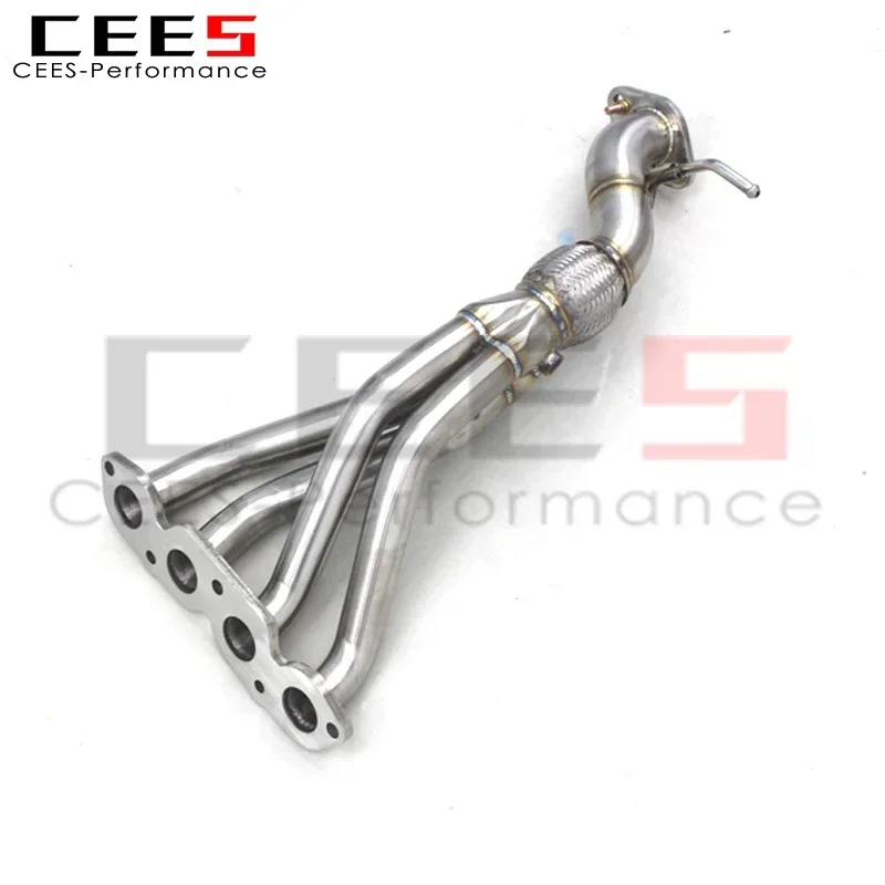 CEES Stainless Steel High Performance Exhaust Pipe Exhaust Manifold for Mazda Atenza 2.5 2012-2021 Car Exhaust System