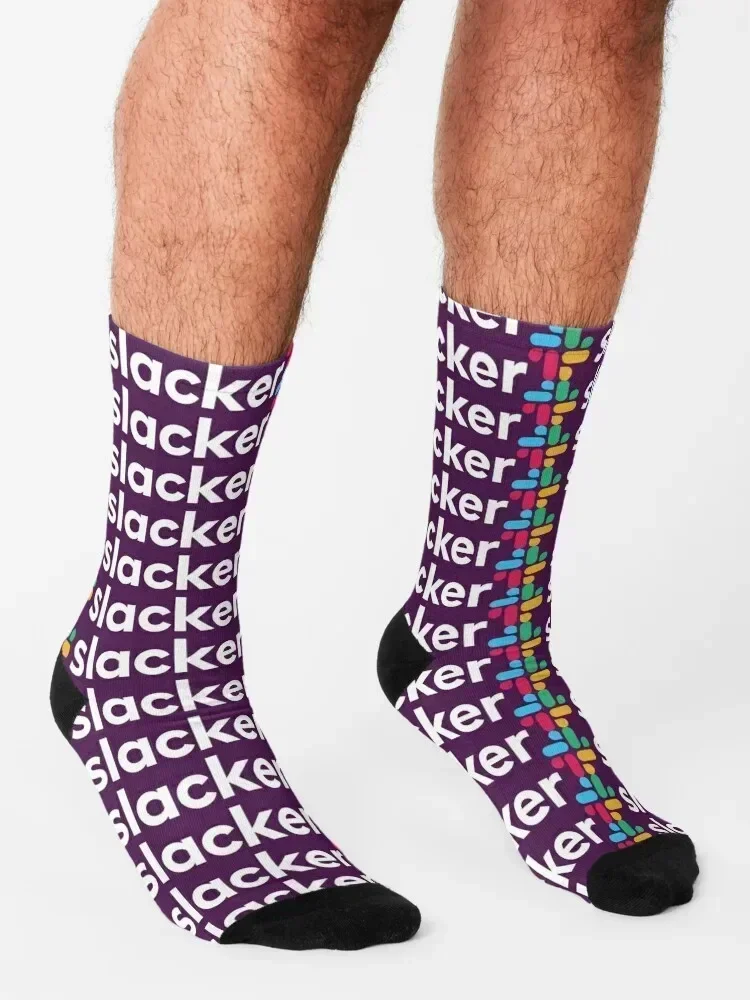 Slacker Socks Soccer Toe sports Men's cute Ladies Socks Men's