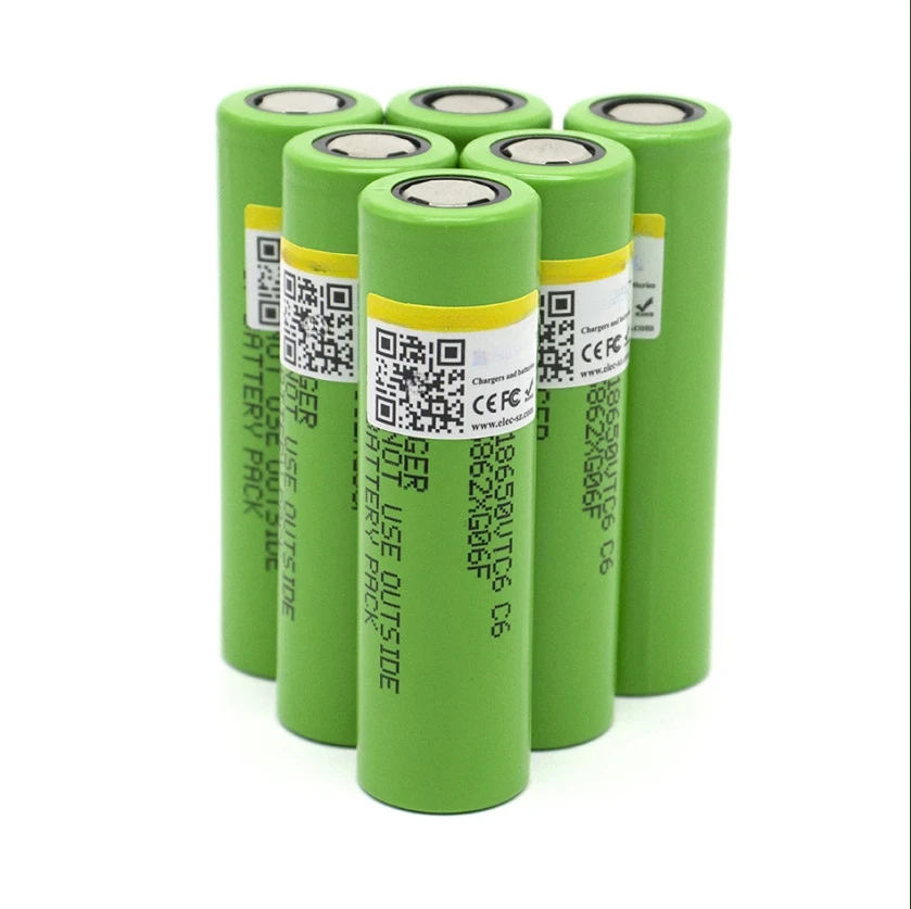 3.7V 18650 VTC6 3000Mah haute qualité conception de haute sécurité jouet électrique pour enfants voiture télécommande jouet 18650 batterie Lithium-Ion