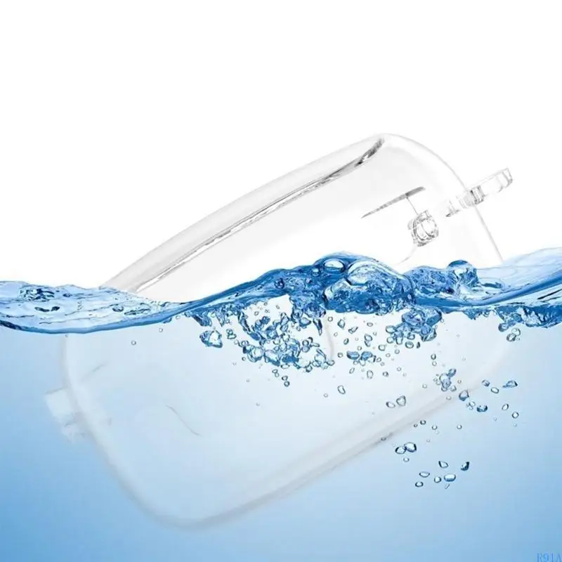 R91A Ergonomic Soft Case Hülle wasserdichte Schale für TE-V1R Hen Wireless Ohrhörer