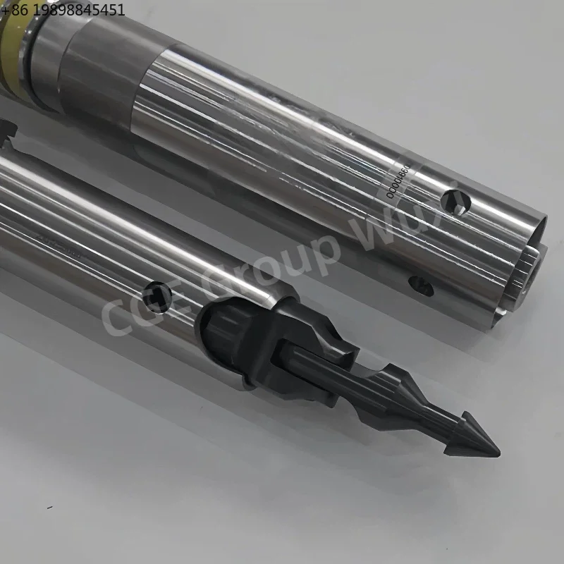 For Mineral Exploration Operation Core Barrel Assembly Complete Inner Tube Group For Coring System And Site Sampling Maintenance